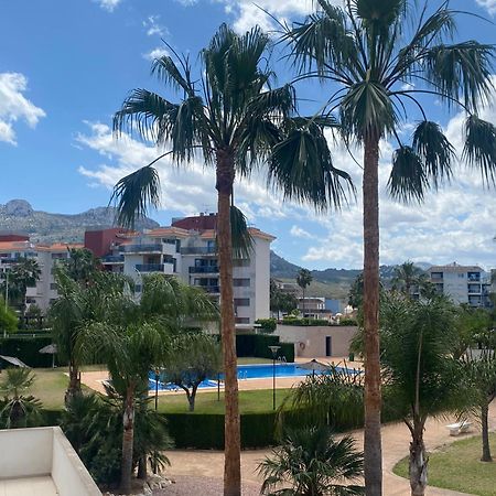 Denia Nature Apartment Verger Exterior foto