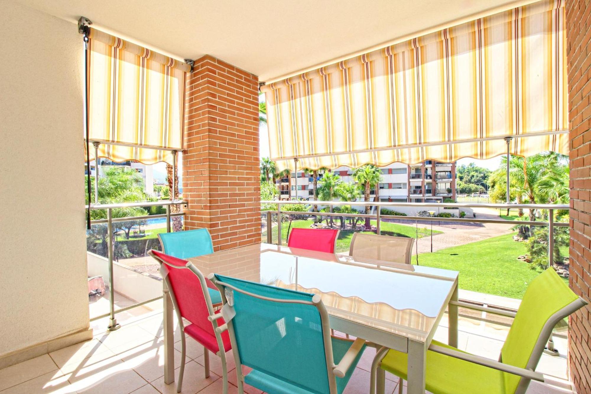 Denia Nature Apartment Verger Exterior foto