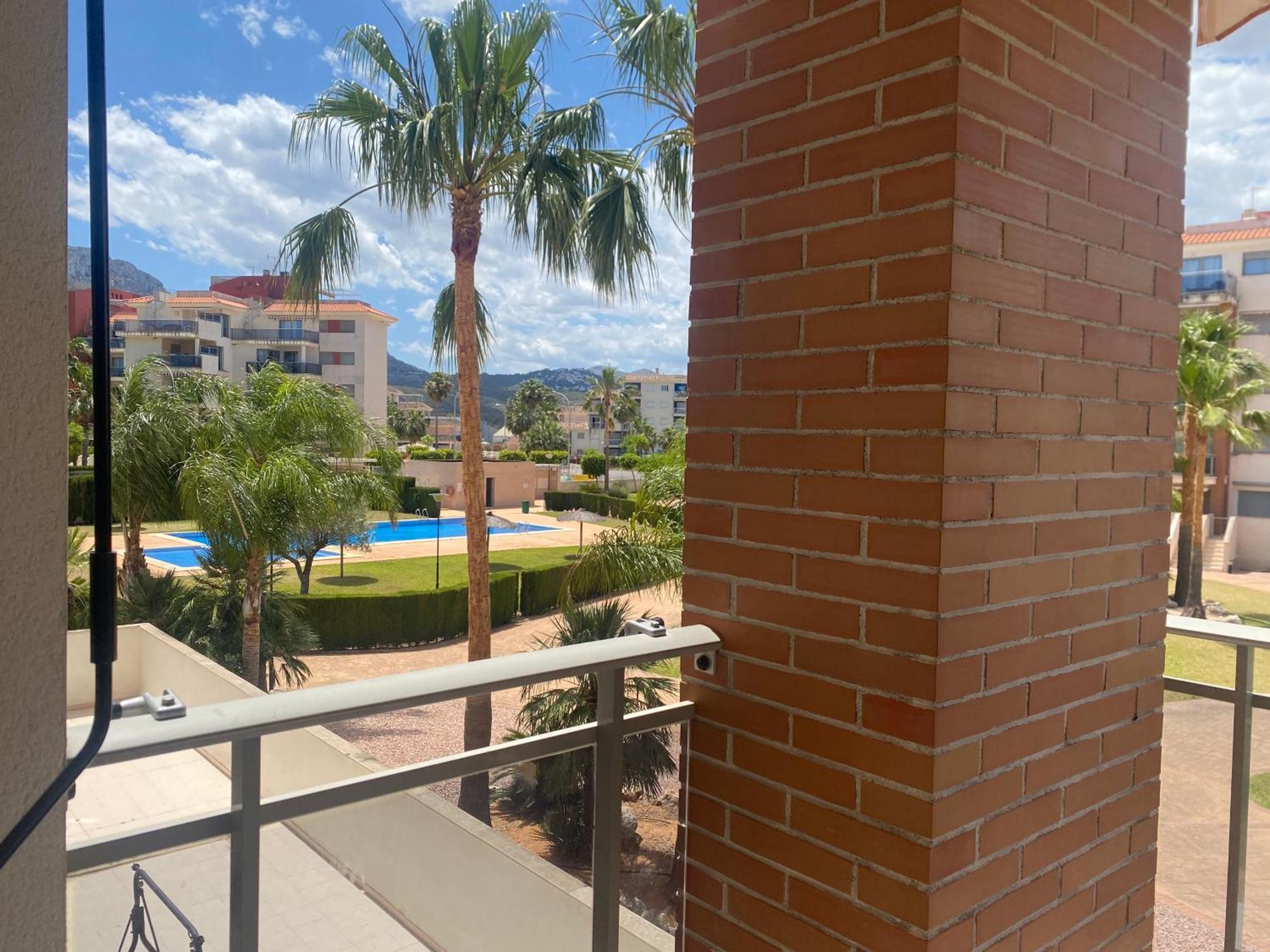 Denia Nature Apartment Verger Exterior foto