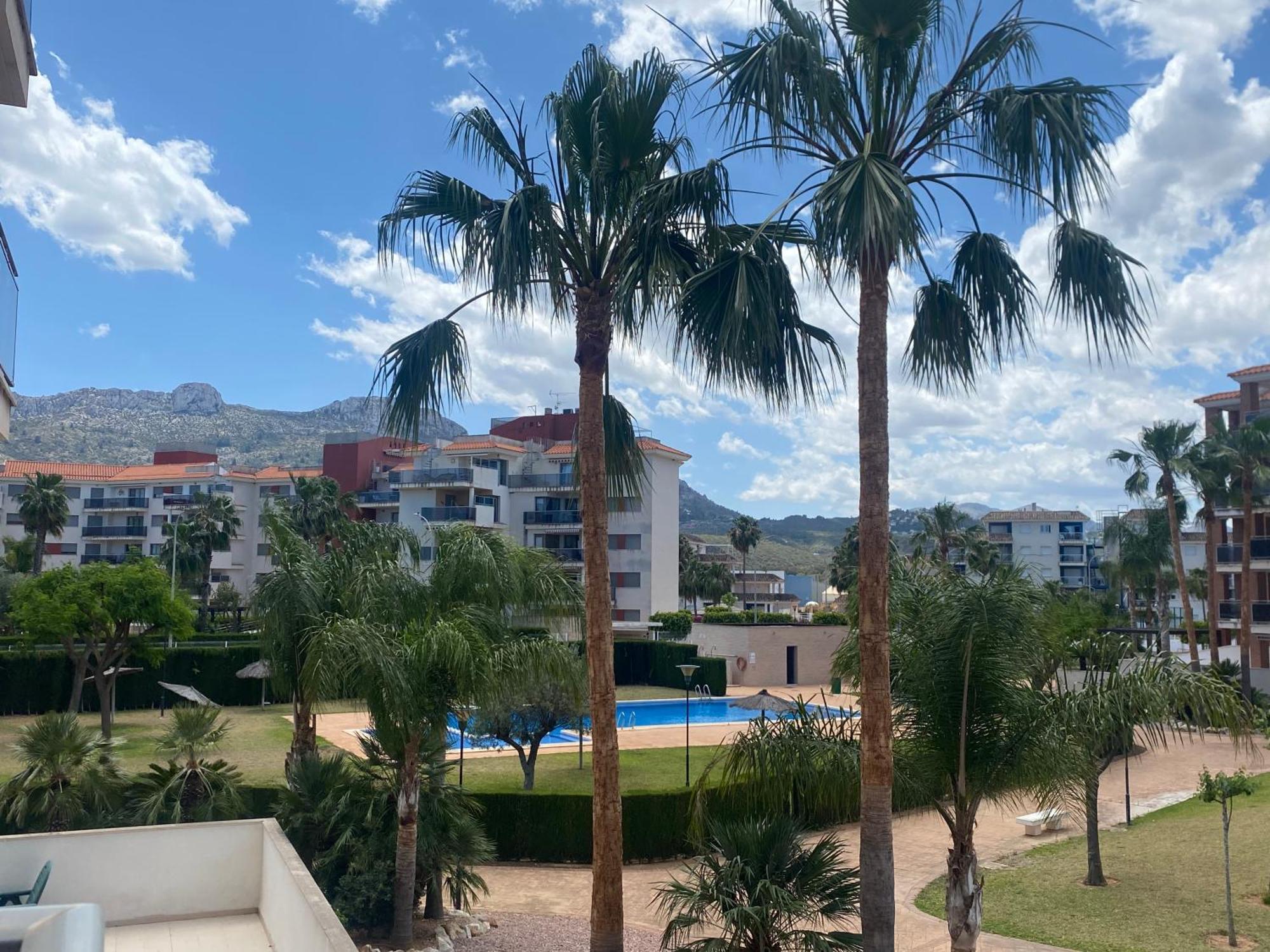 Denia Nature Apartment Verger Exterior foto