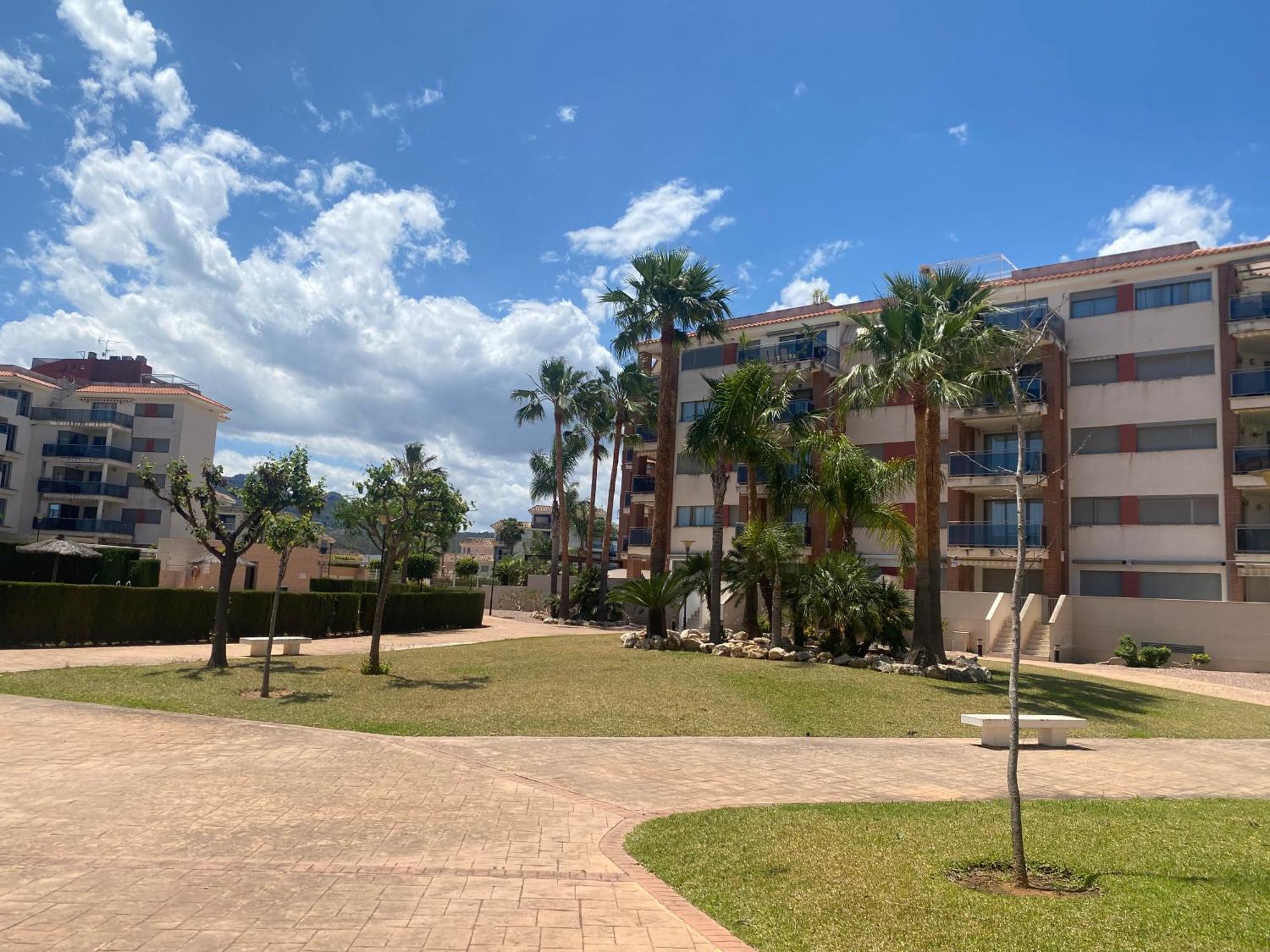 Denia Nature Apartment Verger Exterior foto