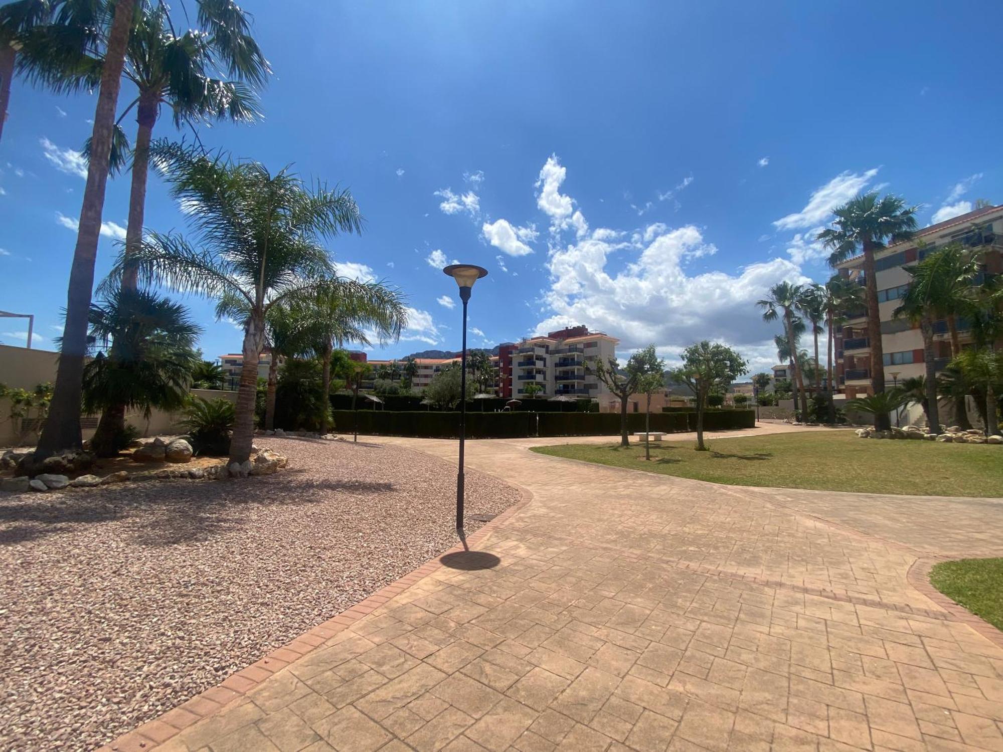Denia Nature Apartment Verger Exterior foto