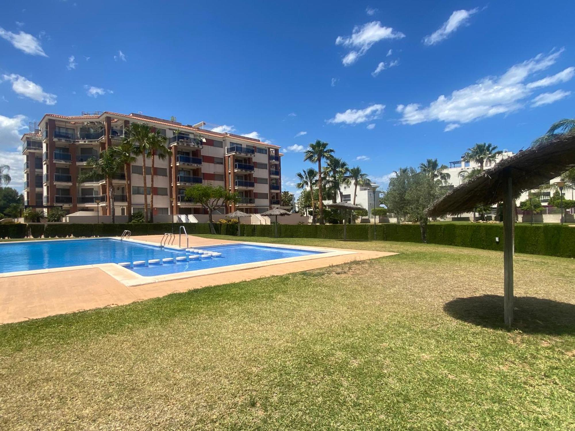 Denia Nature Apartment Verger Exterior foto