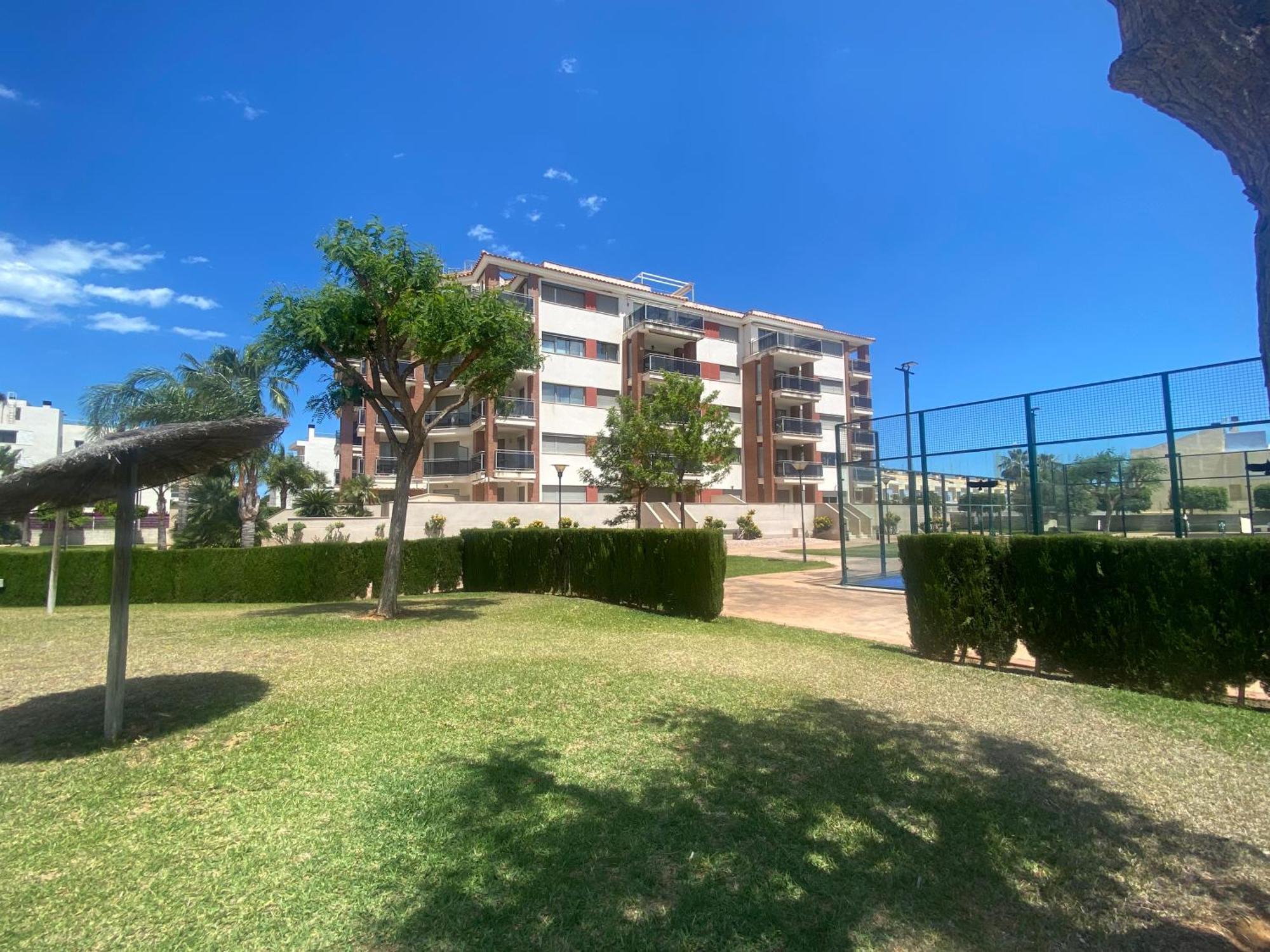 Denia Nature Apartment Verger Exterior foto