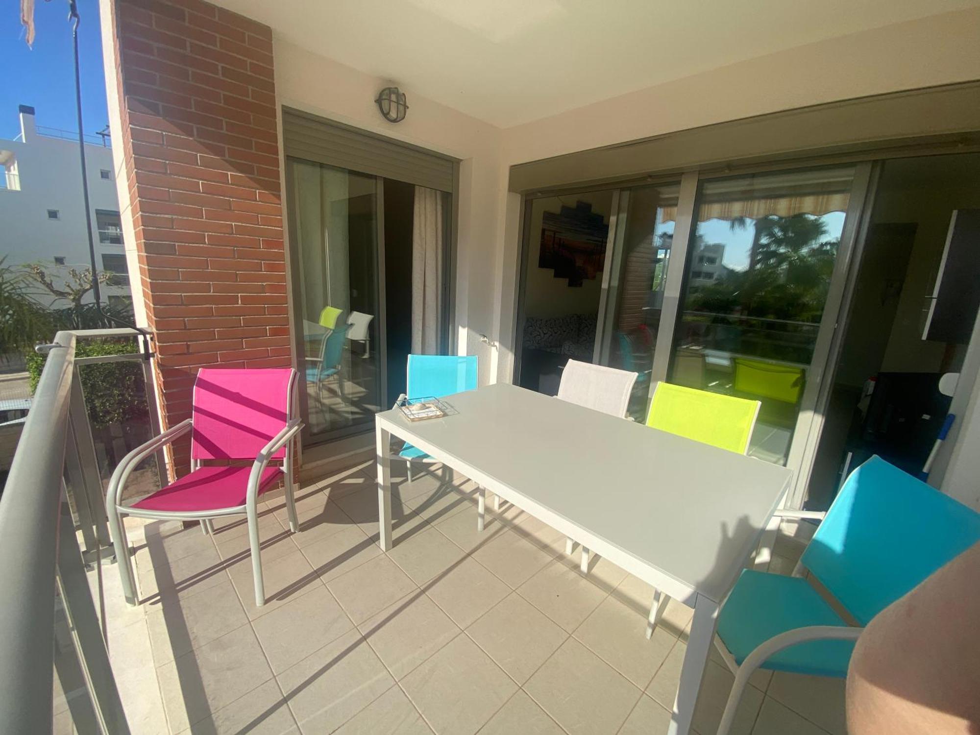 Denia Nature Apartment Verger Exterior foto