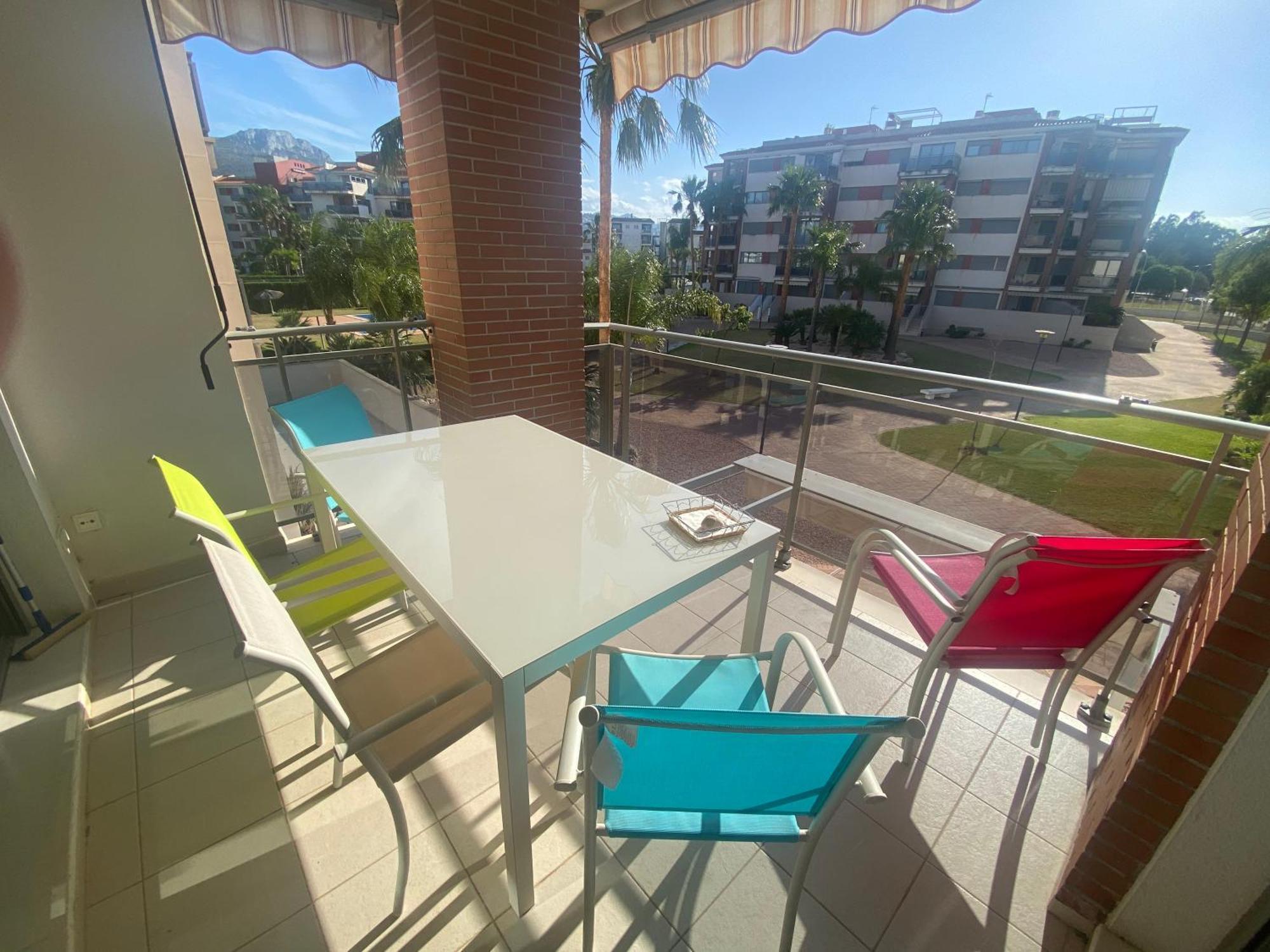 Denia Nature Apartment Verger Exterior foto